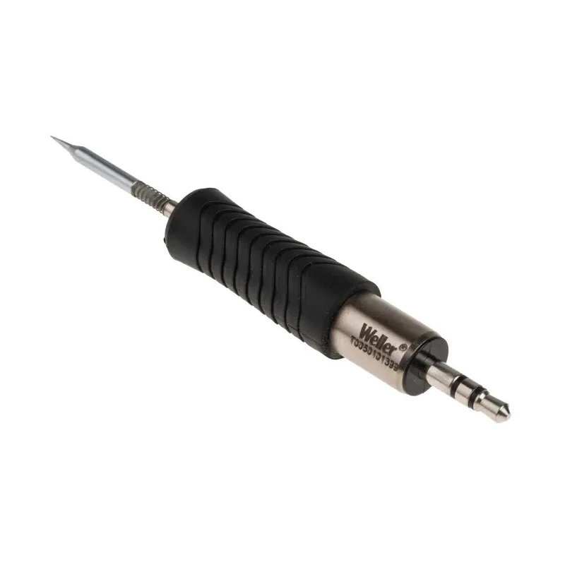 Weller RTP 001 C MS 0.1 mm Conical 17.9 mm Soldering Iron Tip for use with WTPP-MS, WXPP-MS T0050101399