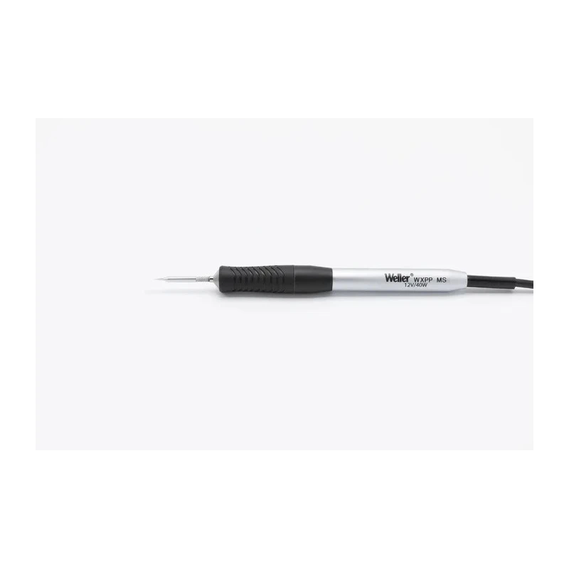 Weller RTP 001 C MS 0.1 mm Conical 17.9 mm Soldering Iron Tip for use with WTPP-MS, WXPP-MS T0050101399