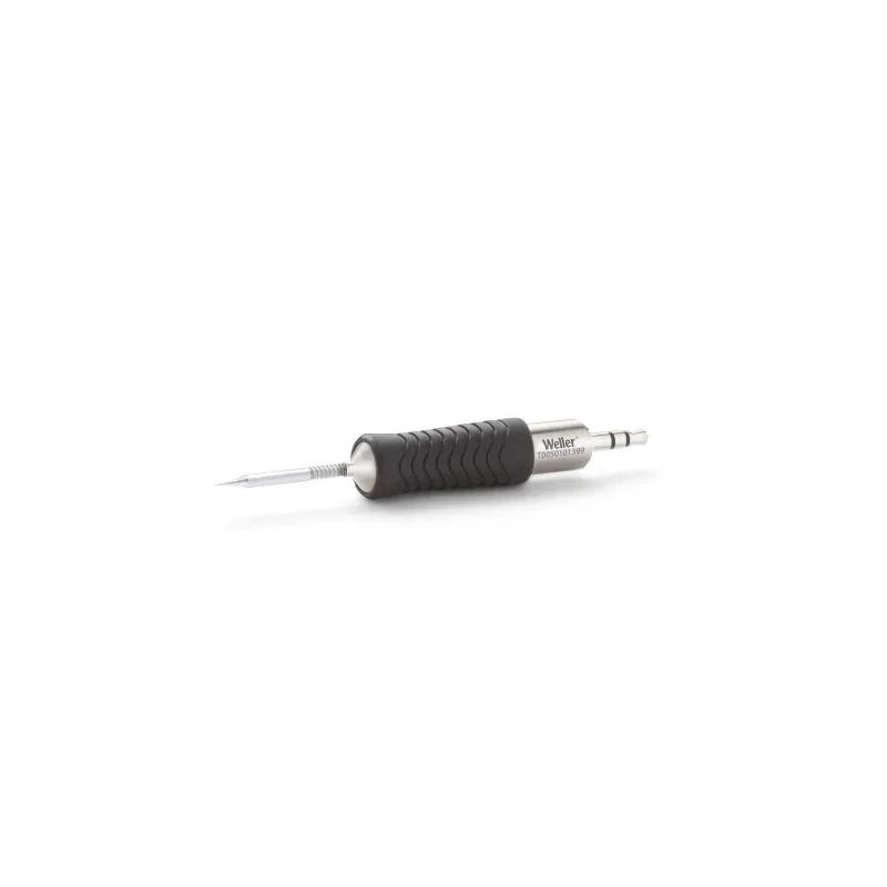 Weller RTP 001 C MS 0.1 mm Conical 17.9 mm Soldering Iron Tip for use with WTPP-MS, WXPP-MS T0050101399