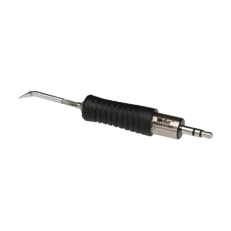 Weller RTP 002 C X MS 0.2 mm Bent Conical 20.6 mm Soldering Iron Tip for use with WTPP-MS, WXPP-MS T0050101899
