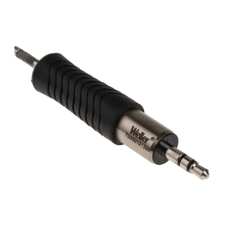 Weller RTP 001 C MS 0.1 mm Conical 17.9 mm Soldering Iron Tip for use with WTPP-MS, WXPP-MS T0050101399