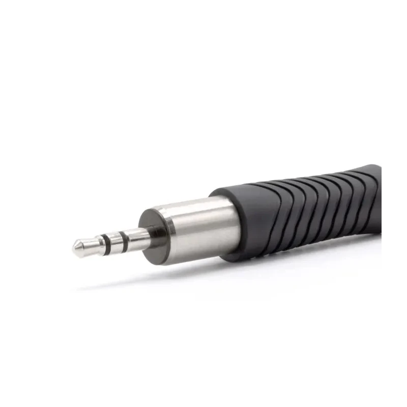 Weller RTP 001 C MS 0.1 mm Conical 17.9 mm Soldering Iron Tip for use with WTPP-MS, WXPP-MS T0050101399