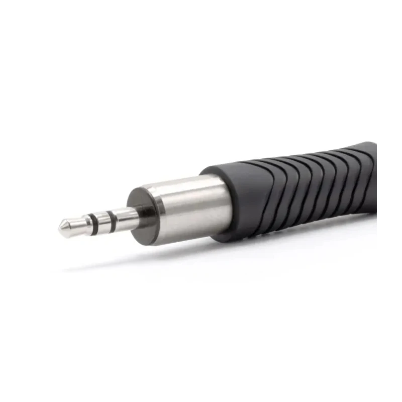 Weller RTP 002 C X MS 0.2 mm Bent Conical 20.6 mm Soldering Iron Tip for use with WTPP-MS, WXPP-MS T0050101899