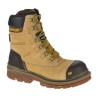 CAT Premier Honey Composite Toe Capped Men's Safety Boots Size UK 7 EU 41, Water Resistant, Lace Up, EN ISO P720148
