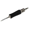 Weller Soldering Iron Tip 1.2 mm Bevel, 16.3 mm Length, MIL-SPEC Compliant RTP 012 B MS T0050102099