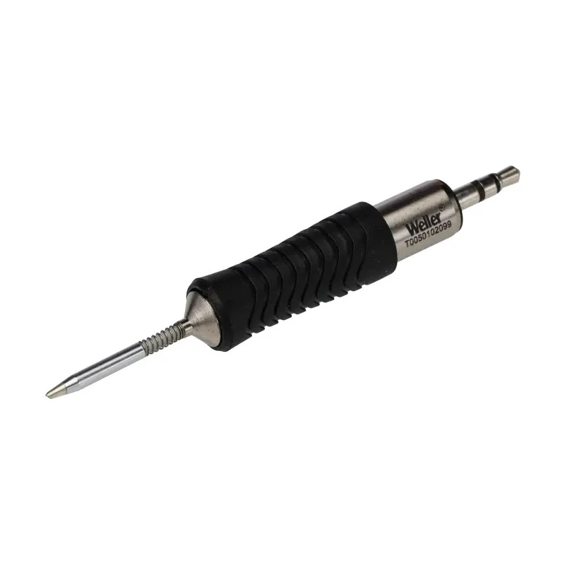 Weller Soldering Iron Tip 1.2 mm Bevel, 16.3 mm Length, MIL-SPEC Compliant RTP 012 B MS T0050102099