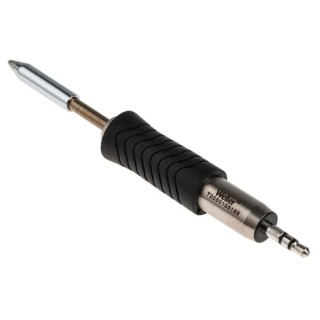 Weller RTU 016 C MS 1.6 mm Conical 27.5 mm Soldering Iron Tip for use with WXUP-MS T0050105199