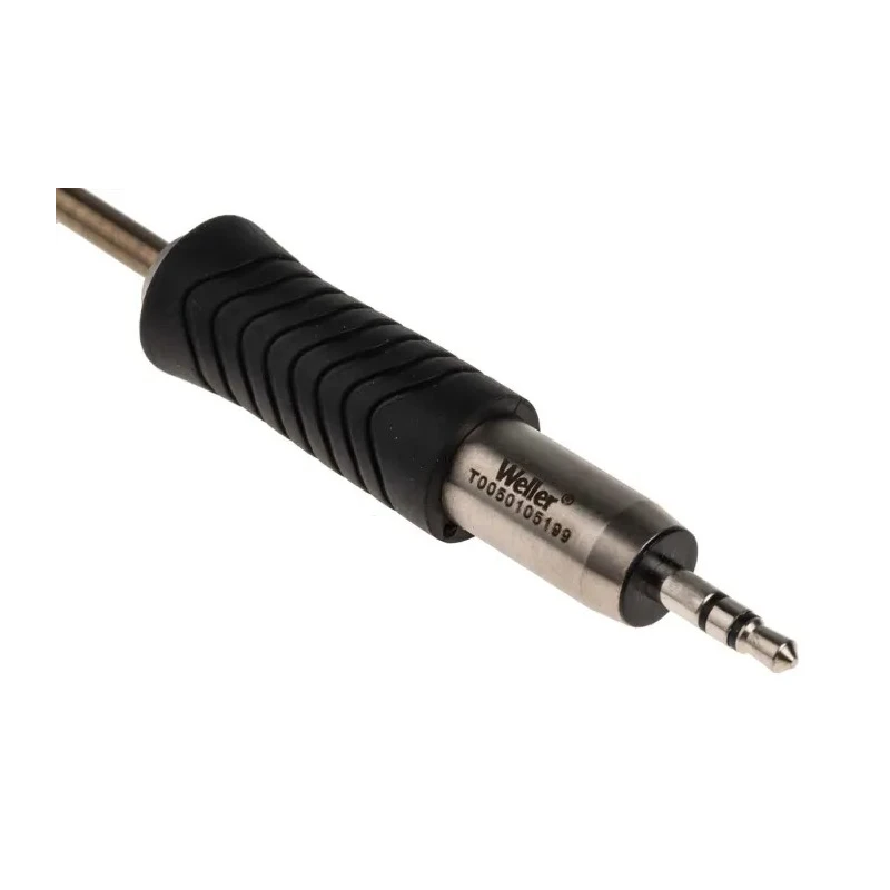Weller RTU 016 C MS 1.6 mm Conical 27.5 mm Soldering Iron Tip for use with WXUP-MS T0050105199