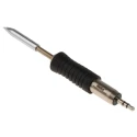 Weller Soldering Iron Tip Bent Conical 0.4 mm x 39.2 mm for WXUP-MS RTU 004 C X MS T0050105299