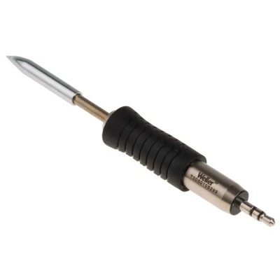 Weller Soldering Iron Tip Bent Conical 0.4 mm x 39.2 mm for WXUP-MS RTU 004 C X MS T0050105299