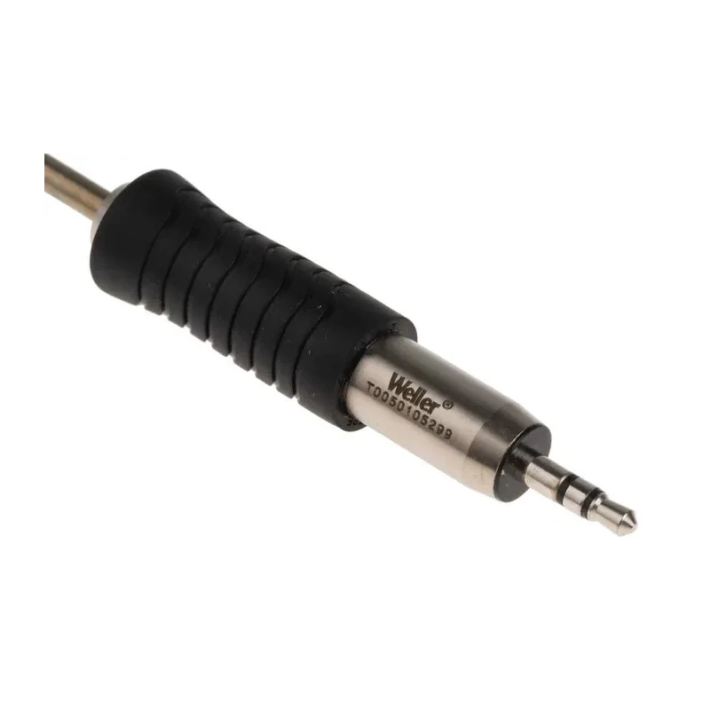 Weller Soldering Iron Tip Bent Conical 0.4 mm x 39.2 mm for WXUP-MS RTU 004 C X MS T0050105299