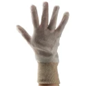 RS PRO White 35% Cotton 65% Polyester Work Gloves Size 10 184-6018