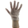 RS PRO White 35% Cotton 65% Polyester Work Gloves Size 10 184-6018