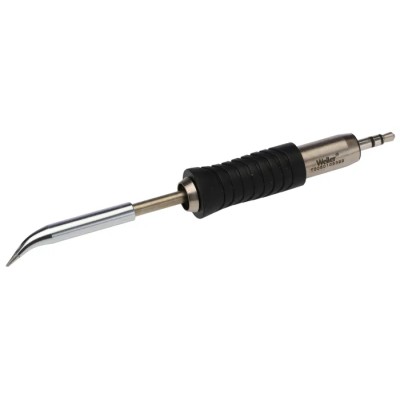 Weller Soldering Iron Tip Bent Conical 0.8 mm x 39.2 mm RTU 008 C X MS T0050105399