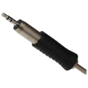 Weller Soldering Iron Tip Bent Conical 0.8 mm x 39.2 mm RTU 008 C X MS T0050105399
