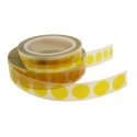 RS PRO 6mm Silicone Polyimide Film ESD Safe Tape High Temperature Resistant 184-6695