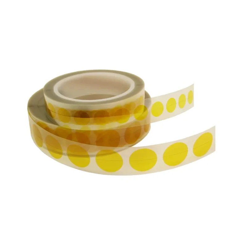 RS PRO 6mm Silicone Polyimide Film ESD Safe Tape High Temperature Resistant 184-6695