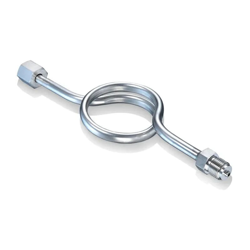Bourdon Adapter G 1/2 Stainless Steel DINSI Standard ASIP-2F5304