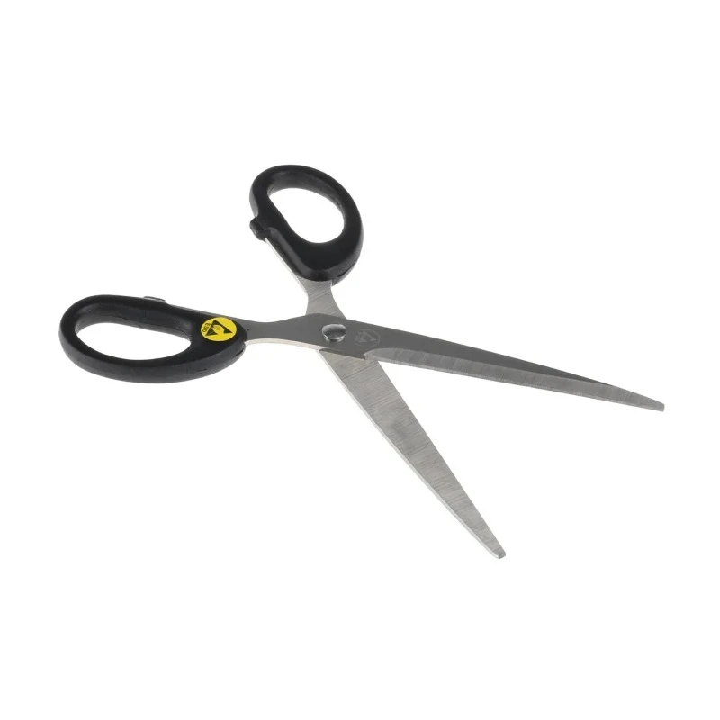 RS PRO ESD Scissors Scissor 178mm x 8 mm 184-6690