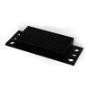 SPREADFAST Heatsink for 1/8 Brick DC/DC Converter 8.7 mm Height 58.4 mm Length 22.9 mm Width HS-DC-1/8-HFL-9