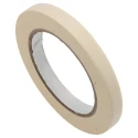 RS PRO White RS PRO Masking Tape 12mm Width x 50m Length, 0.11mm Thickness, Rubber Adhesive 184-6799