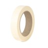 RS PRO Beige Masking Tape 38mm x 50 m Rubber Adhesive Crepe Paper Backing 0.11mm Thickness 184-6800