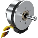 Faulhaber 24V 30 W BLDC Servo Motor, 4150 rpm, 41 mNm Max Output Torque, 4 mm Shaft Diameter 3216W024BXT R