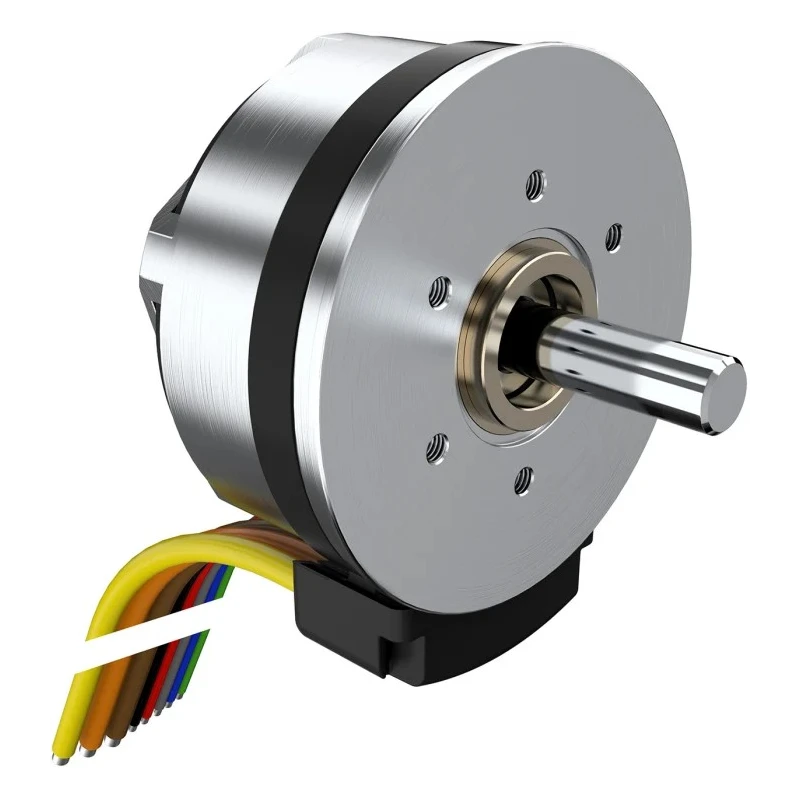Faulhaber 24V 30 W BLDC Servo Motor, 4150 rpm, 41 mNm Max Output Torque, 4 mm Shaft Diameter 3216W024BXT R
