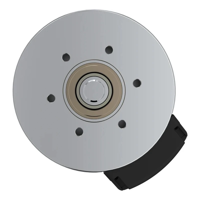 Faulhaber 24V 30 W BLDC Servo Motor, 4150 rpm, 41 mNm Max Output Torque, 4 mm Shaft Diameter 3216W024BXT R