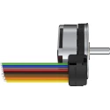 Faulhaber 24V 30 W BLDC Servo Motor, 4150 rpm, 41 mNm Max Output Torque, 4 mm Shaft Diameter 3216W024BXT R