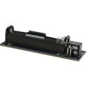 Recom Battery Module for use with R-78S3 Series, Manual On-Off Switch, 0.65-3.15V Input, 470μF Capacitive R-78S3.3-0.1-EVM-1