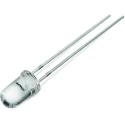 Wurth Elektronik Infrared Photodiode, 35 ° Half Sensitivity Angle, Through Hole 5mm Package 1540051EA3590