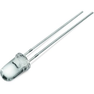 Wurth Elektronik Infrared Photodiode, 35 ° Half Sensitivity Angle, Through Hole 5mm Package 1540051EA3590