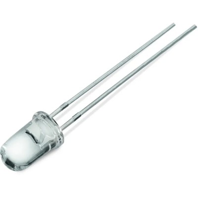 Wurth Elektronik Infrared Photodiode, 35 ° Half Sensitivity Angle, Through Hole 5mm Package 1540051EA3590
