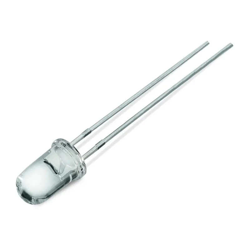 Wurth Elektronik Infrared Photodiode, 35 ° Half Sensitivity Angle, Through Hole 5mm Package 1540051EA3590