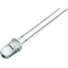 Wurth Elektronik Infrared Photodiode, 35 ° Half Sensitivity Angle, Through Hole 5mm Package 1540051EA3590