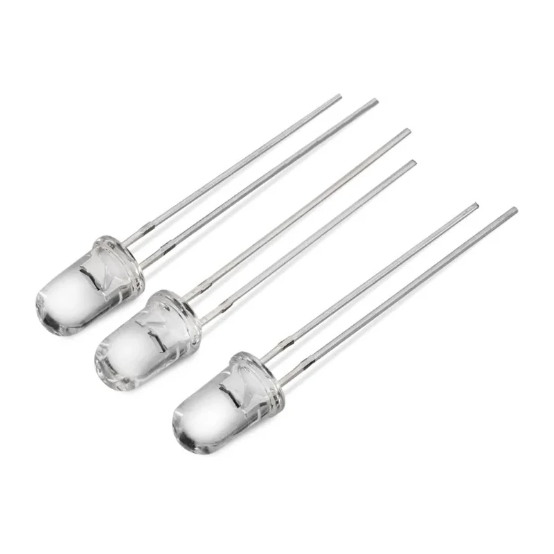 Wurth Elektronik Infrared Photodiode, 35 ° Half Sensitivity Angle, Through Hole 5mm Package 1540051EA3590