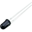 Wurth Elektronik Infrared Photodiode 35 ° Half Sensitivity Through Hole 5mm Package 1540051EC3590