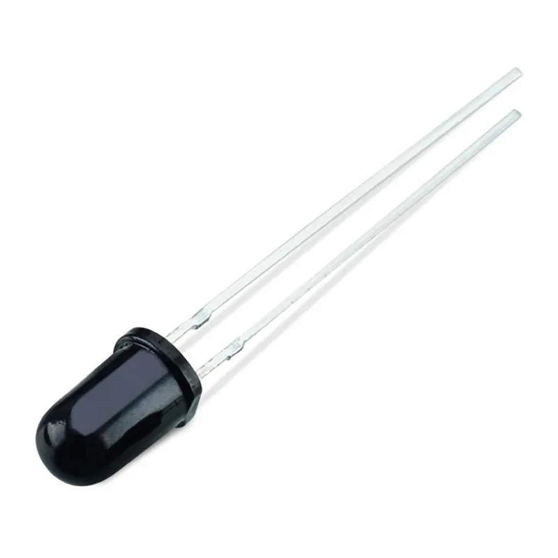 Wurth Elektronik Infrared Photodiode 35 ° Half Sensitivity Through Hole 5mm Package 1540051EC3590