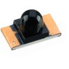 Wurth Elektronik Infrared Phototransistor Surface Mount 2-Pin 1206 Package 940nm Peak Wavelength WL-STRB 1541201NC3060