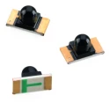 Wurth Elektronik Infrared Phototransistor Surface Mount 2-Pin 1206 Package 940nm Peak Wavelength WL-STRB 1541201NC3060
