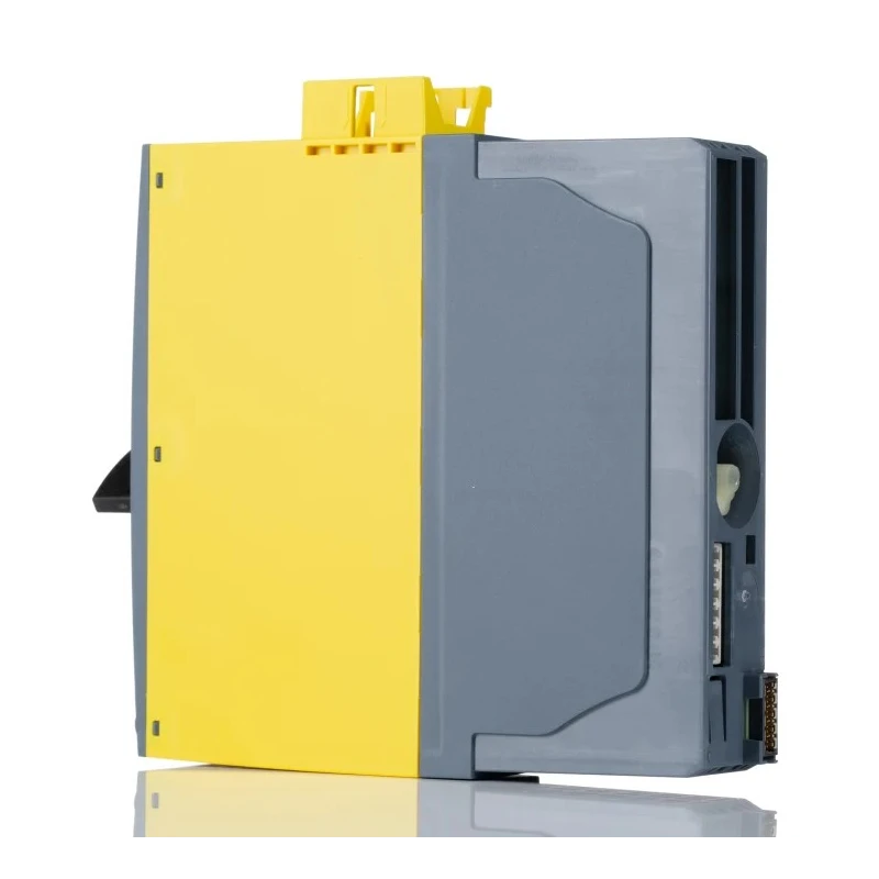Siemens Soft Starter 3 Phase DOL Plug-In Mounting IP20 500V AC 1.1 kW 3RK1308-0CC00-0CP0