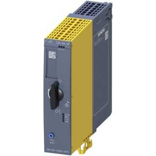 Siemens Soft Starter 4 kW, DOL, 500 V AC, 3 Phase, IP20 3RK1308-0CD00-0CP0