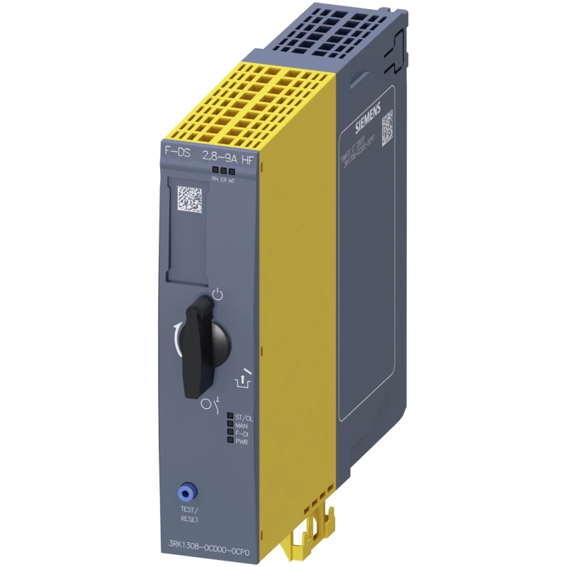 Siemens Soft Starter 4 kW, DOL, 500 V AC, 3 Phase, IP20 3RK1308-0CD00-0CP0