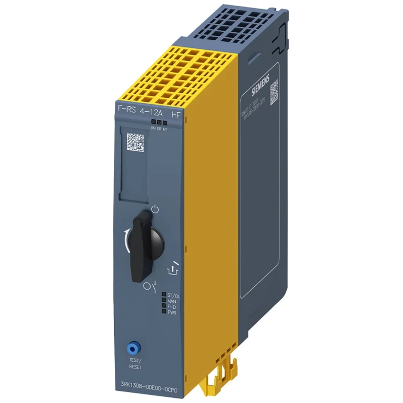 Siemens Reversing Starter Reversible 500V AC 5.5 kW IP20 3RK1308-0DE00-0CP0