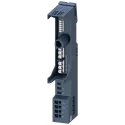 Siemens Terminal Shroud 32A DIN Rail Mount 3 Poles 500V AC IP20 Series 3RK1908 