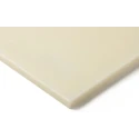 RS PRO Natural Polyamide Plastic Sheet 500 mm x 500 mm x 50 mm, Density 1.15 g/cm³, Tensile Strength 85 MPa Model 184-7248