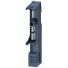 Siemens Terminal Shroud 3 Poles, 32A Current Rating, DIN Rail Mount, 500V AC, IP20 Protection