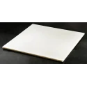 RS PRO Natural Polyamide Plastic Sheet 500 mm x 500 mm x 10 mm 184-7181