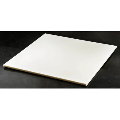 RS PRO Natural Polyamide Plastic Sheet 500 mm x 500 mm x 10 mm 184-7181